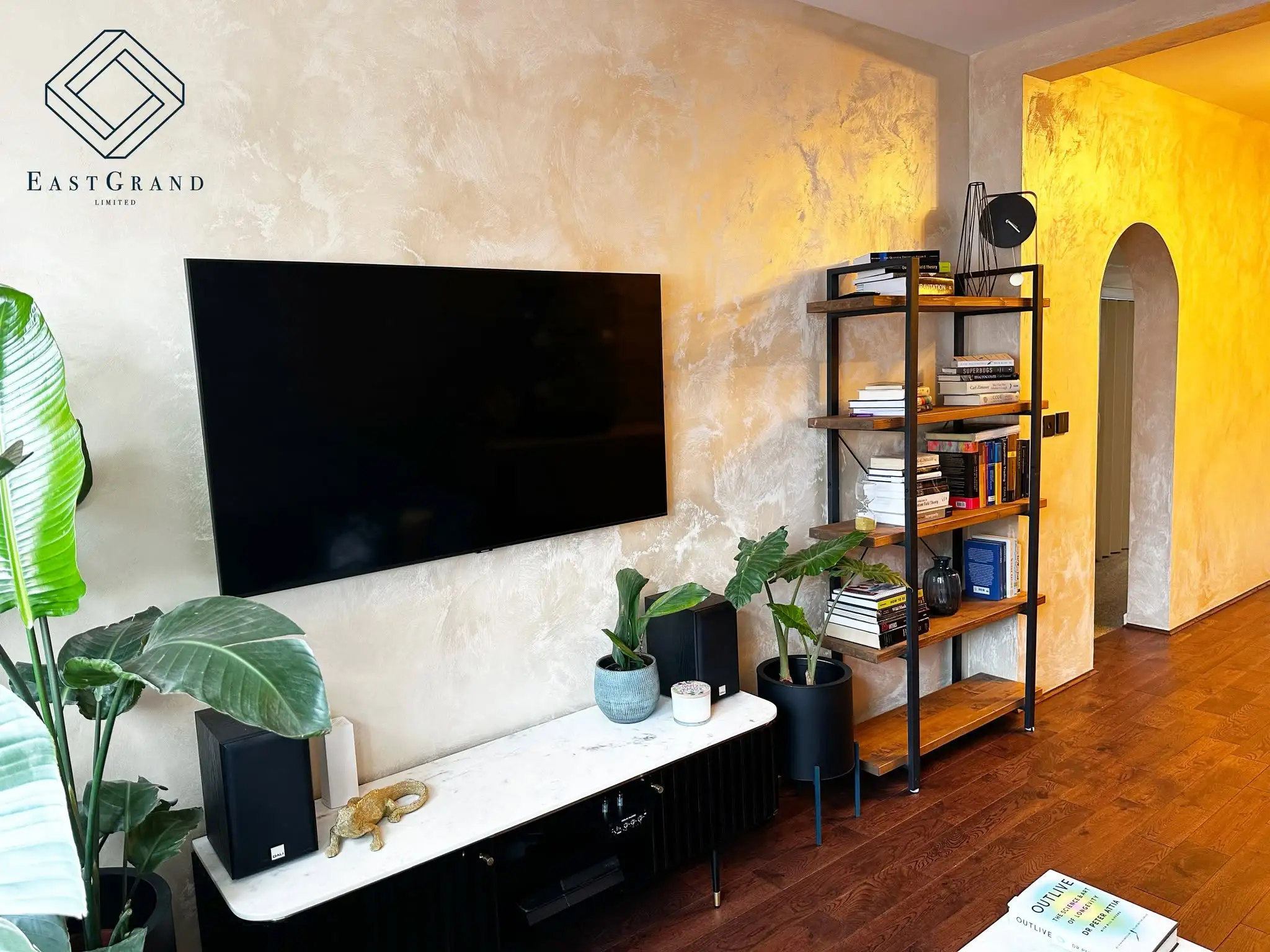 Eastgrand Project 1