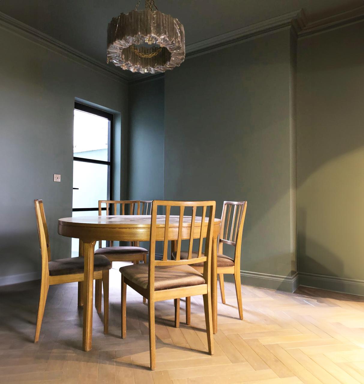 Eastgrand Project Interior